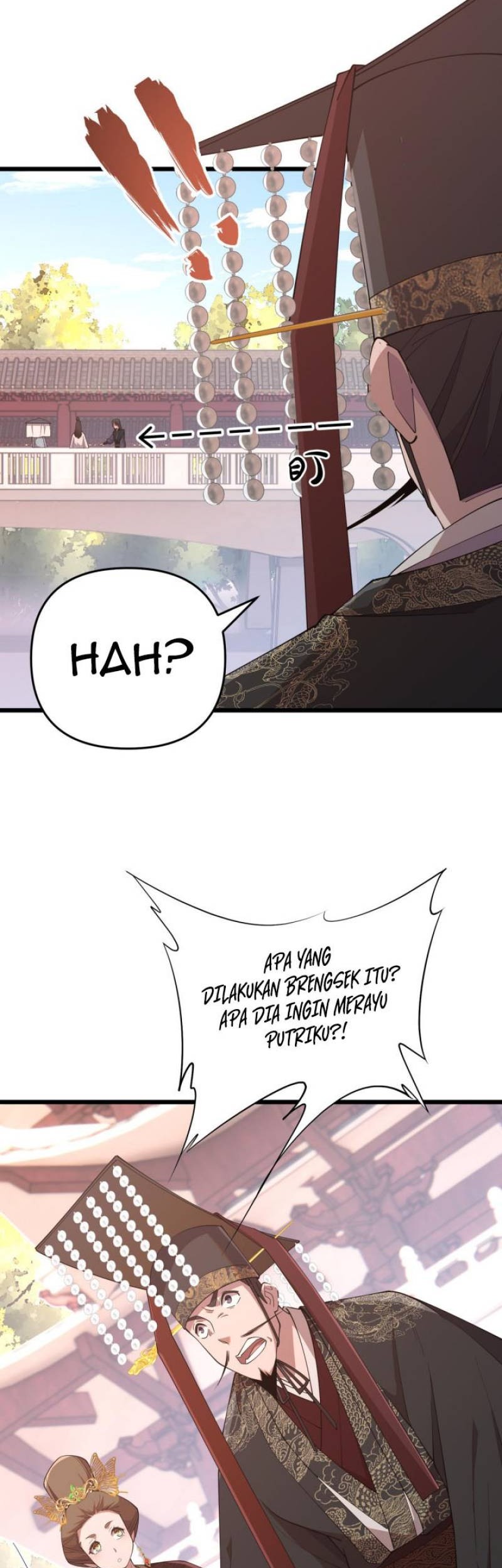 Martial God Chat Group Chapter 10 - halaman 25