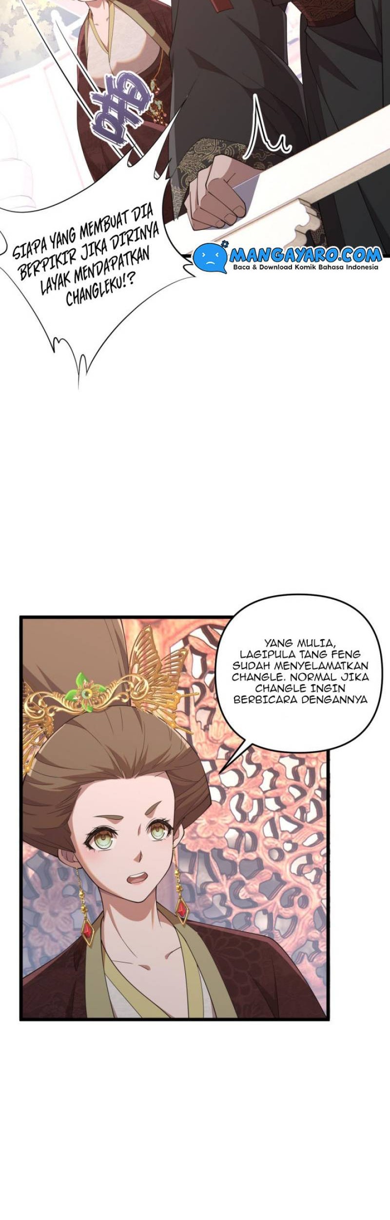 Martial God Chat Group Chapter 10 - halaman 26