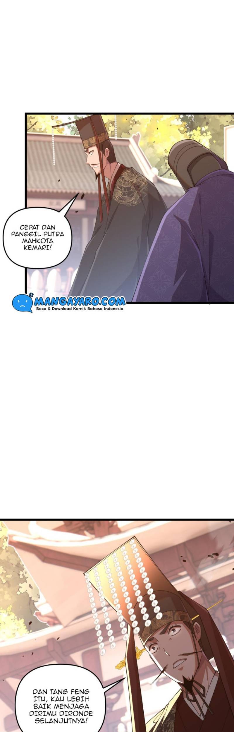 Martial God Chat Group Chapter 10 - halaman 28