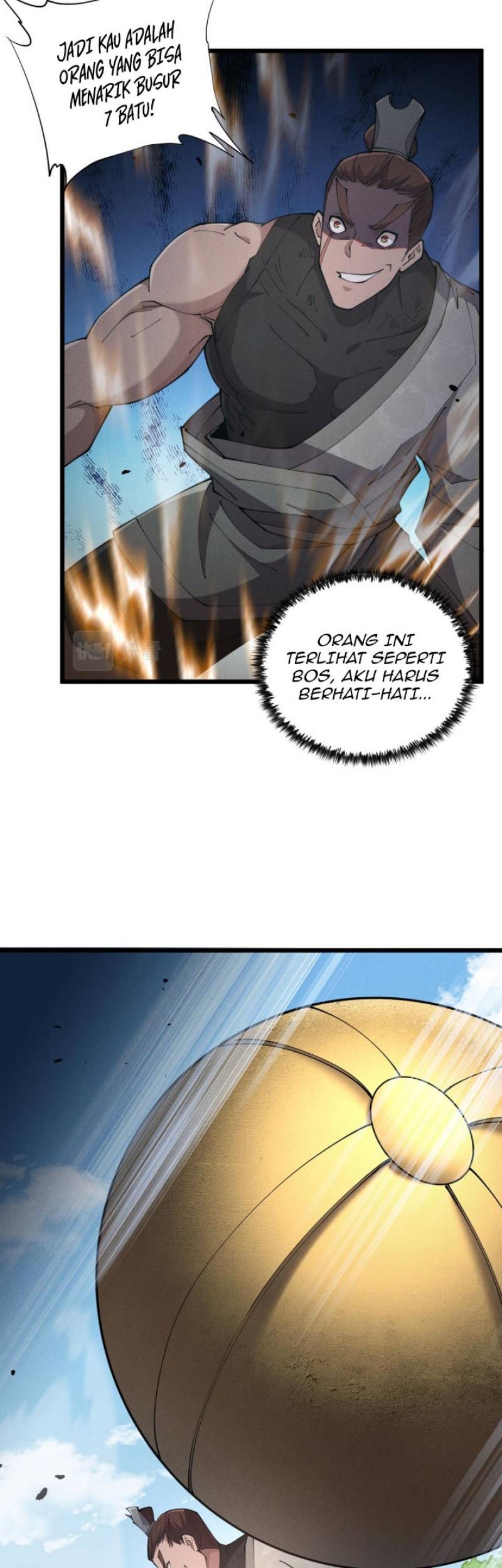 Martial God Chat Group Chapter 11 - halaman 10
