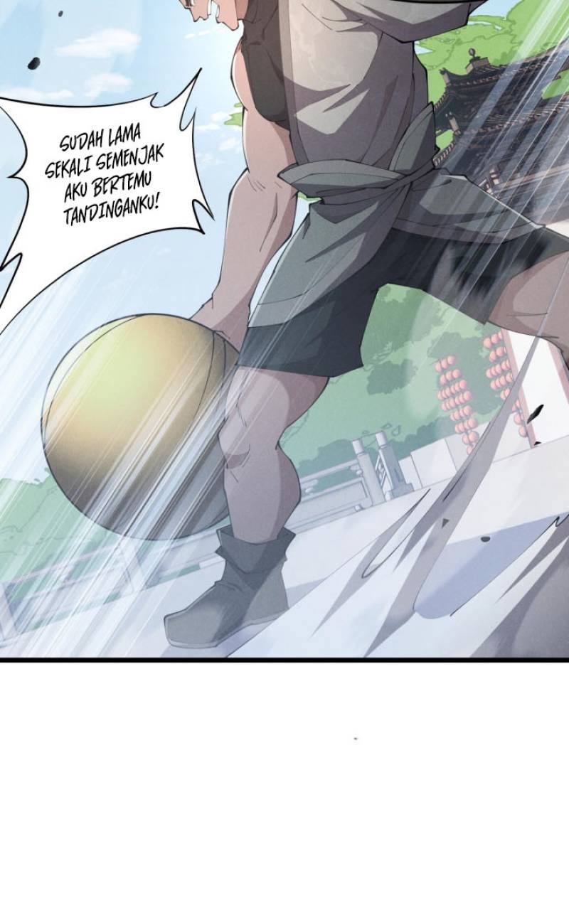 Martial God Chat Group Chapter 11 - halaman 11