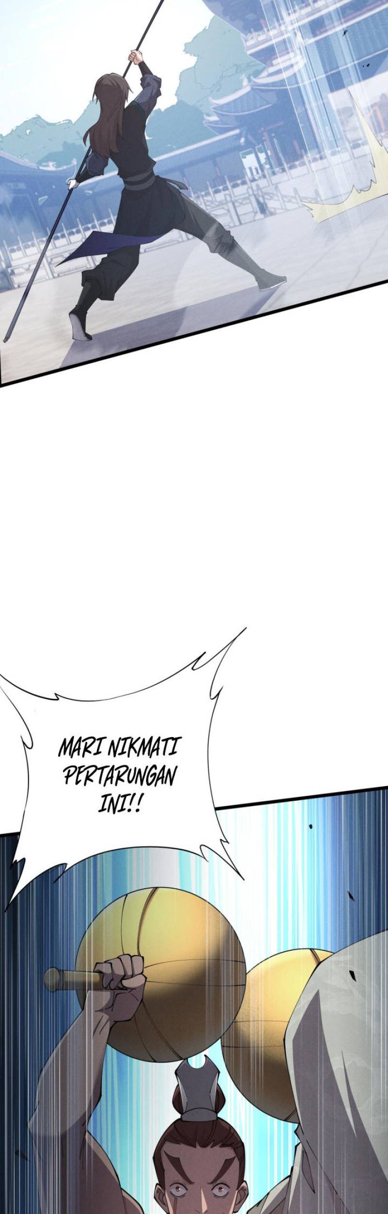 Martial God Chat Group Chapter 11 - halaman 13