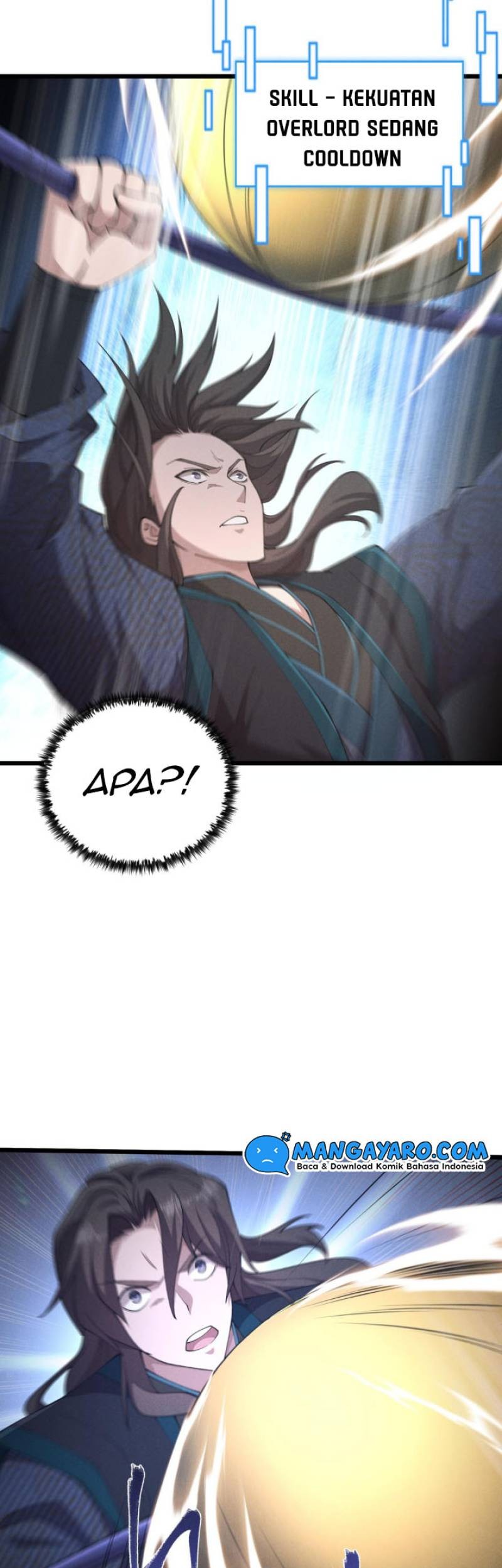 Martial God Chat Group Chapter 11 - halaman 17