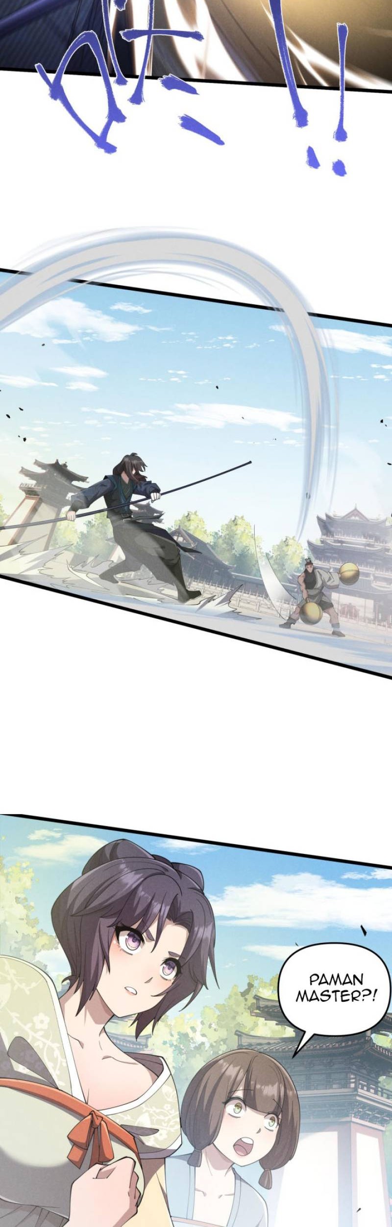 Martial God Chat Group Chapter 11 - halaman 18