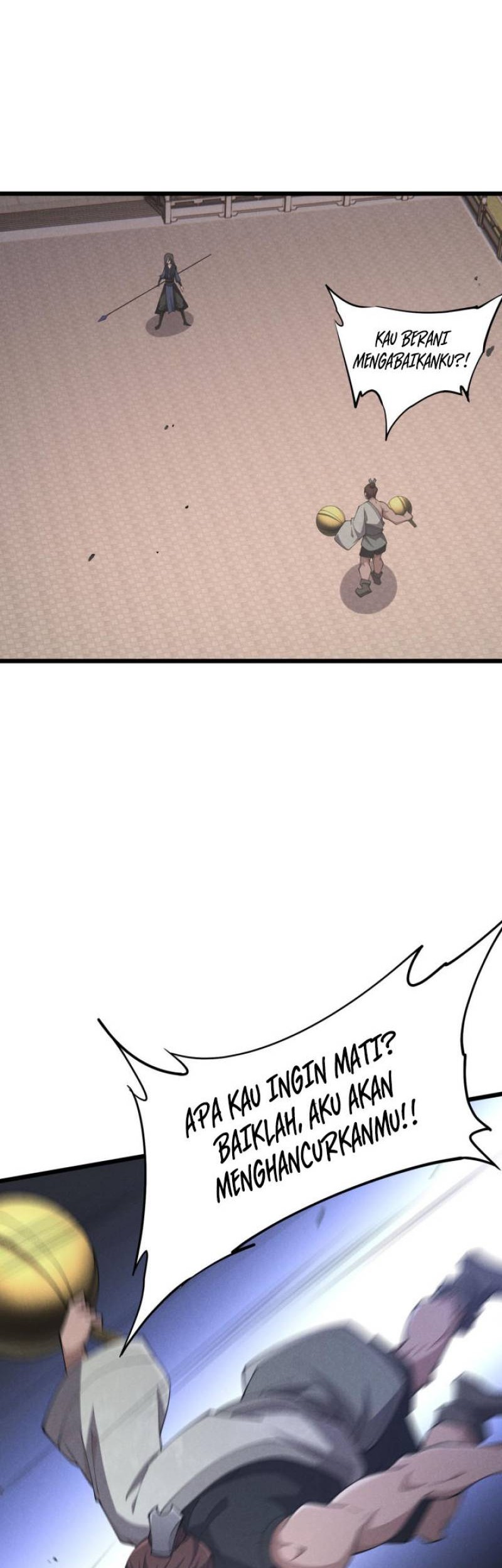 Martial God Chat Group Chapter 11 - halaman 23