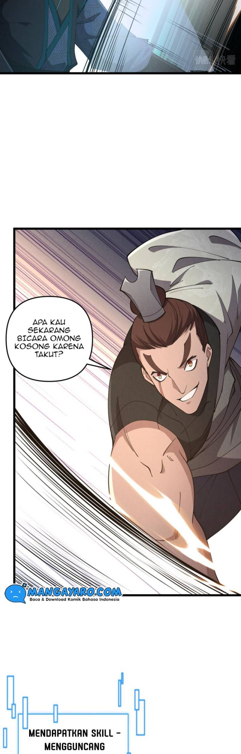 Martial God Chat Group Chapter 11 - halaman 29