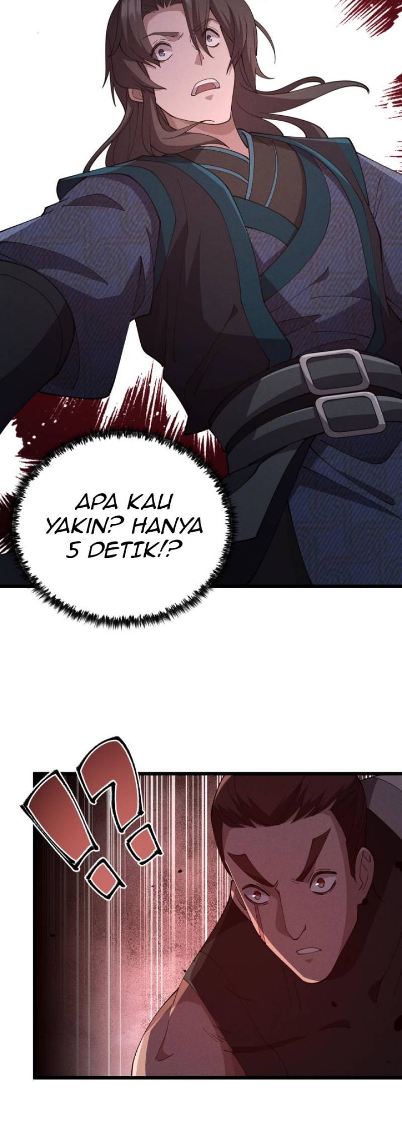 Martial God Chat Group Chapter 11 - halaman 31