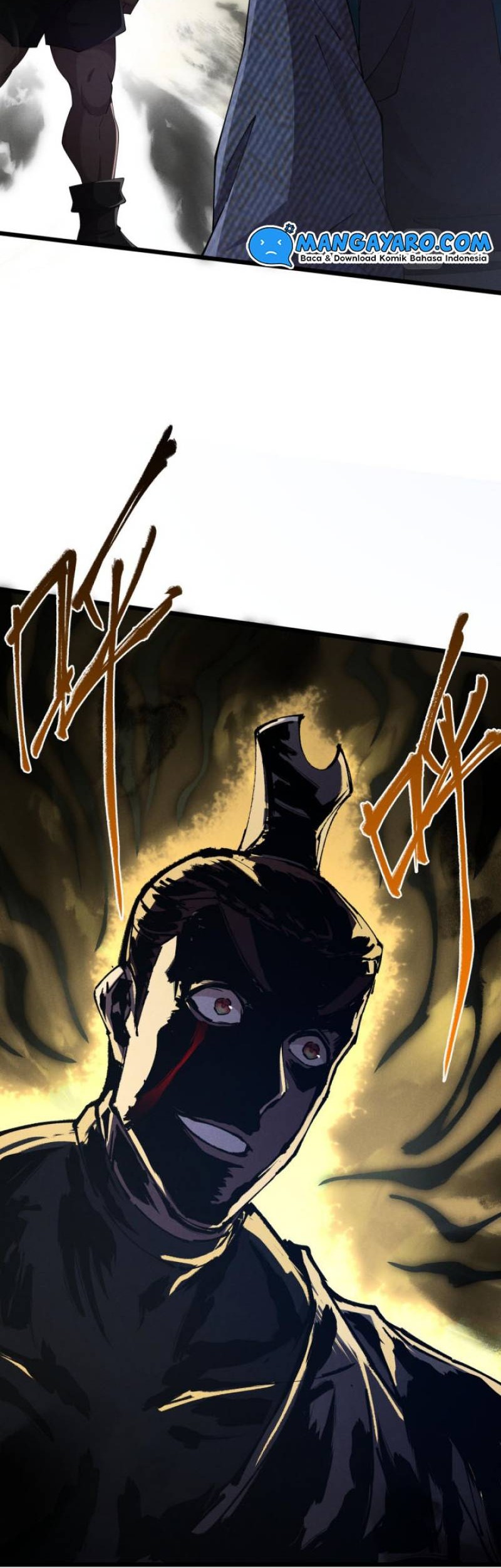 Martial God Chat Group Chapter 11 - halaman 5