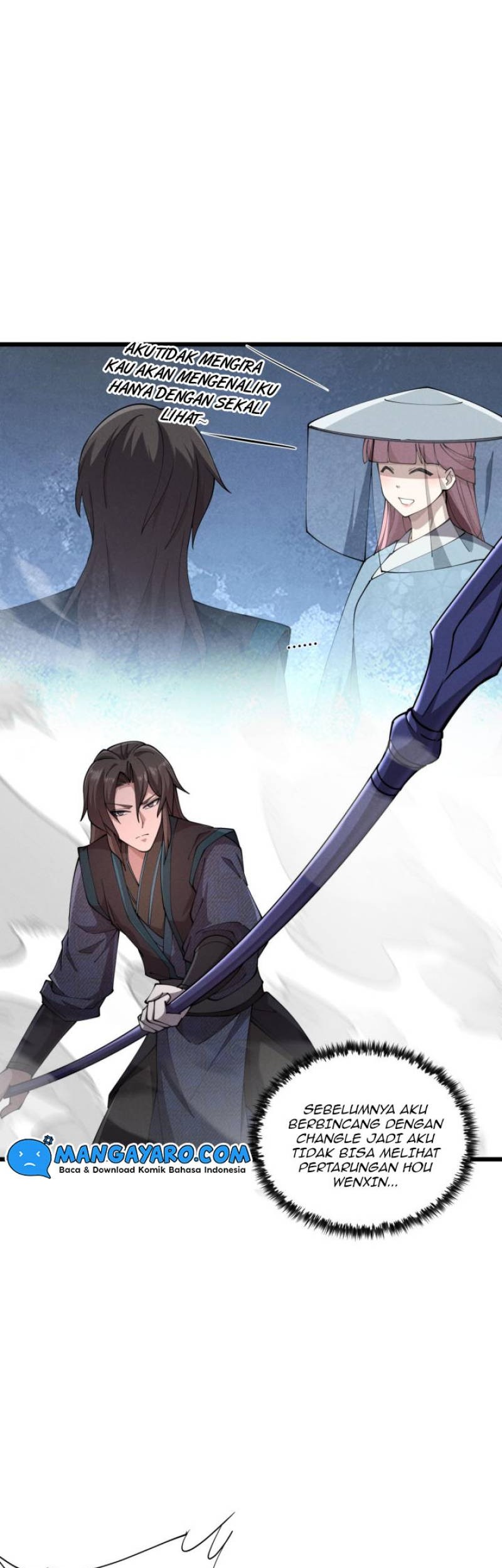 Martial God Chat Group Chapter 11 - halaman 9