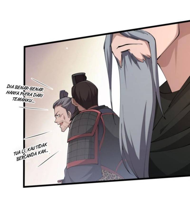 Martial God Chat Group Chapter 12 - halaman 11