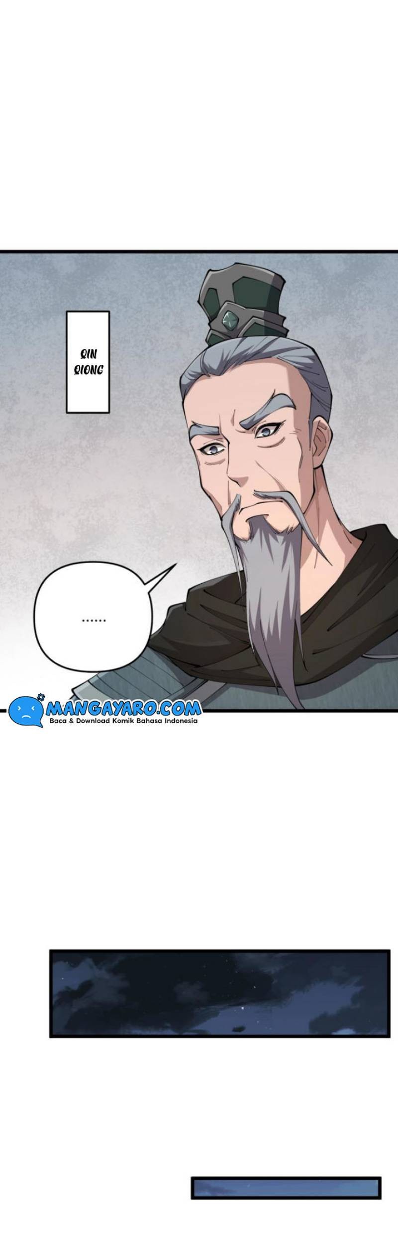 Martial God Chat Group Chapter 12 - halaman 12