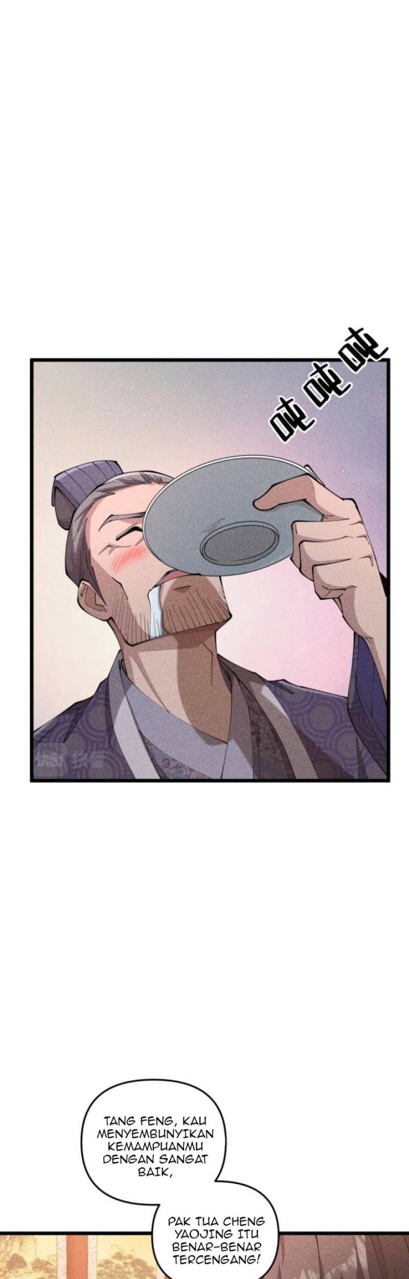 Martial God Chat Group Chapter 12 - halaman 15