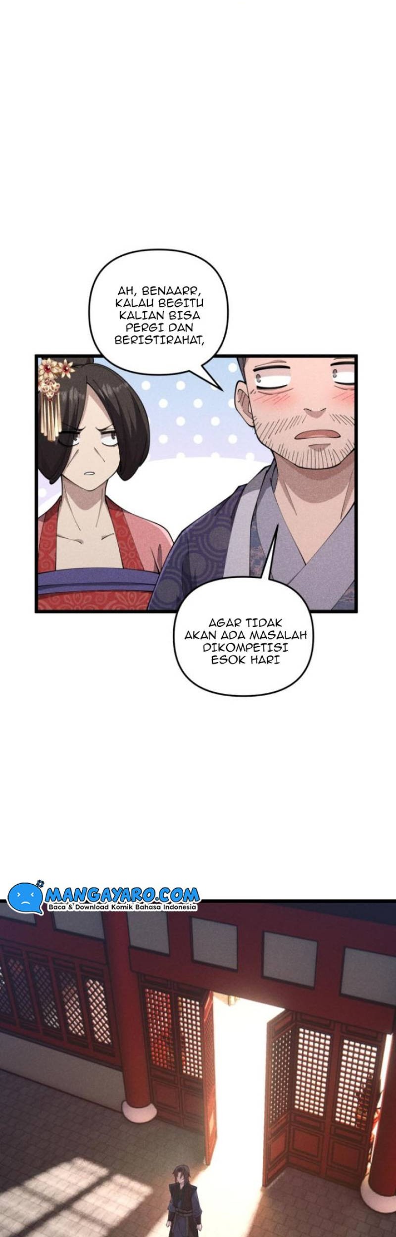 Martial God Chat Group Chapter 12 - halaman 19