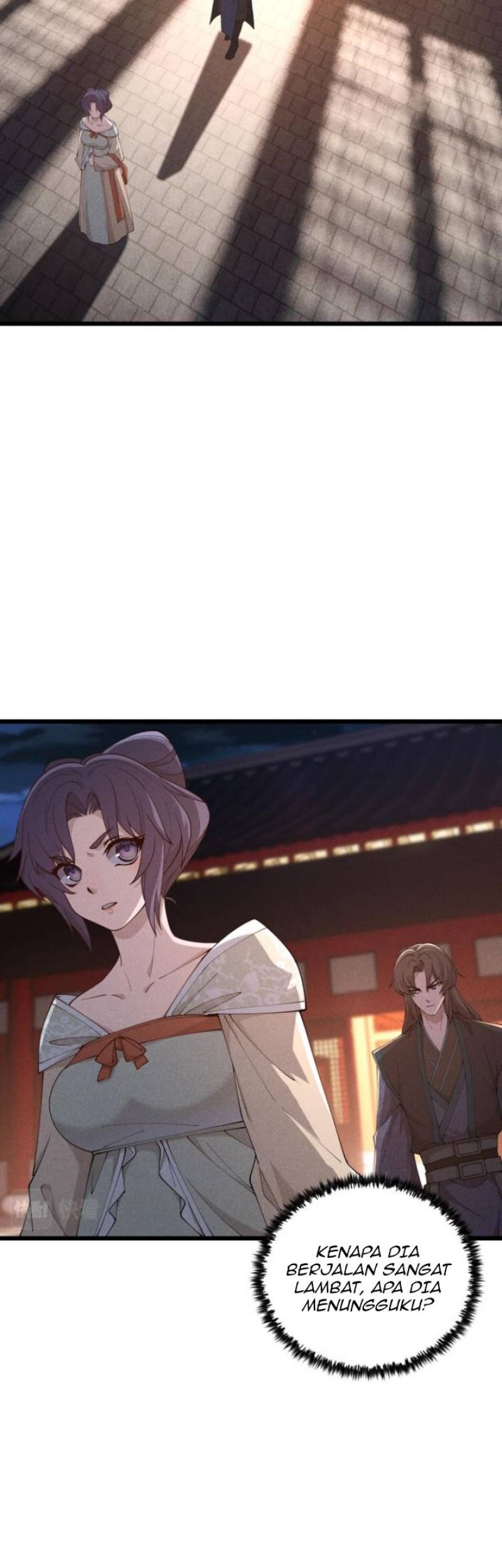 Martial God Chat Group Chapter 12 - halaman 20