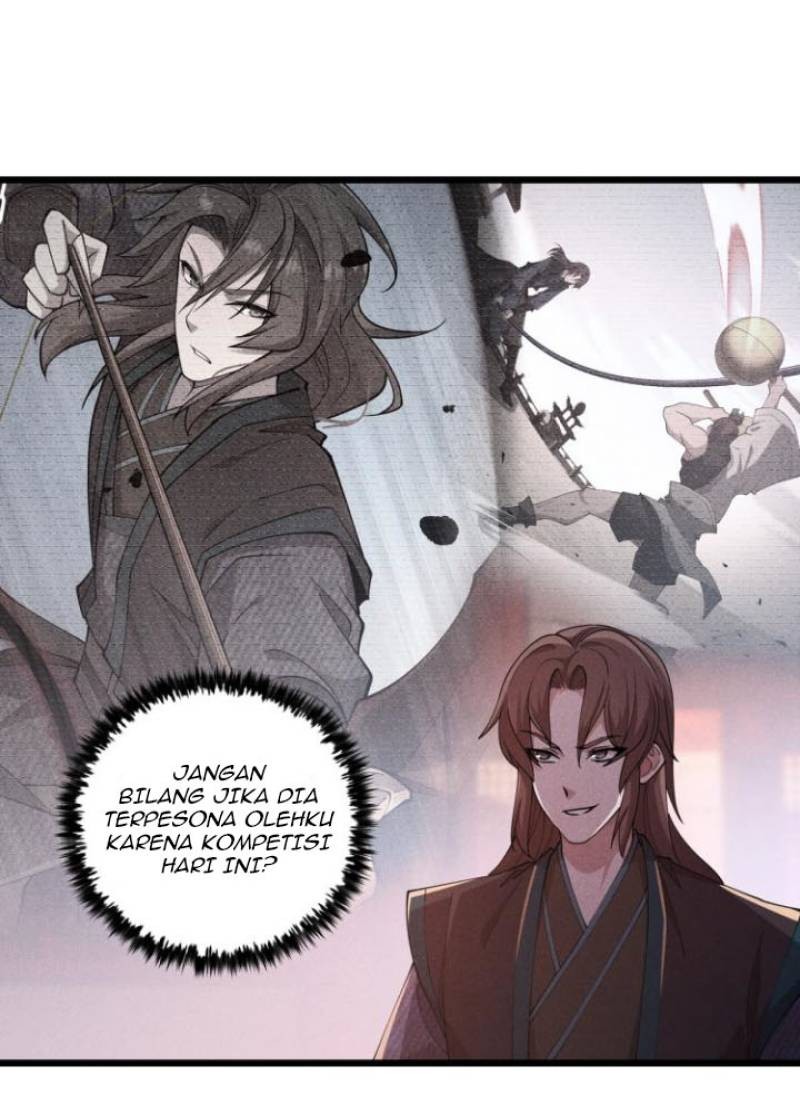 Martial God Chat Group Chapter 12 - halaman 21