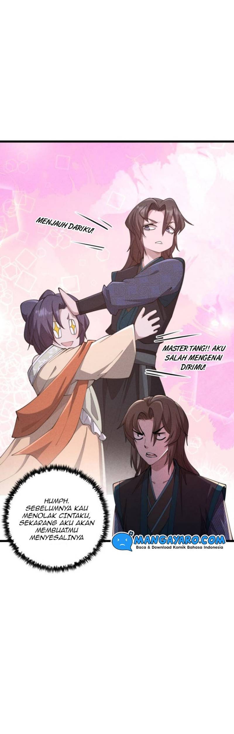 Martial God Chat Group Chapter 12 - halaman 22