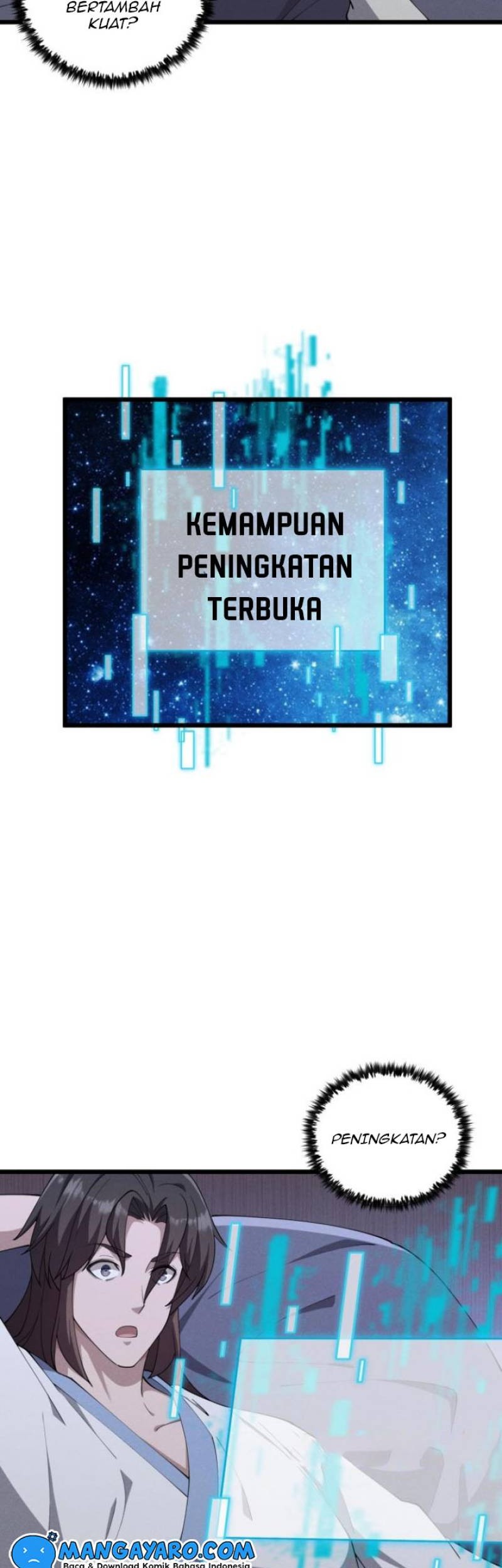 Martial God Chat Group Chapter 12 - halaman 29