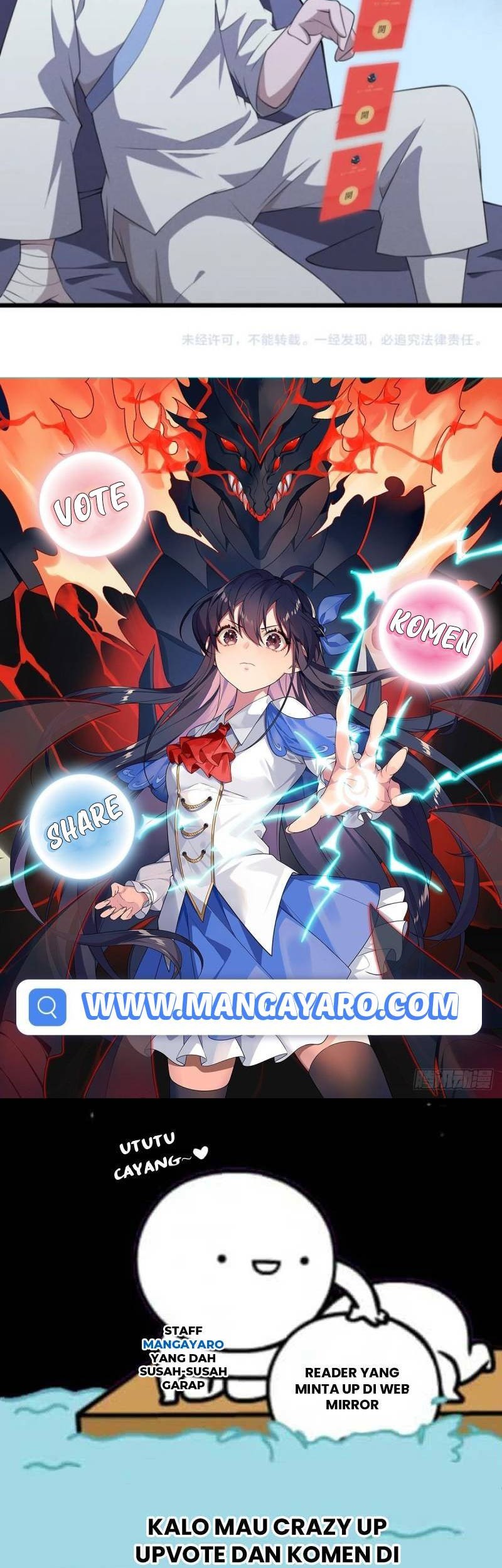 Martial God Chat Group Chapter 12 - halaman 34