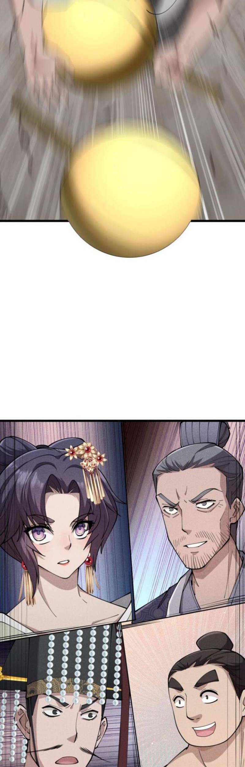 Martial God Chat Group Chapter 12 - halaman 8