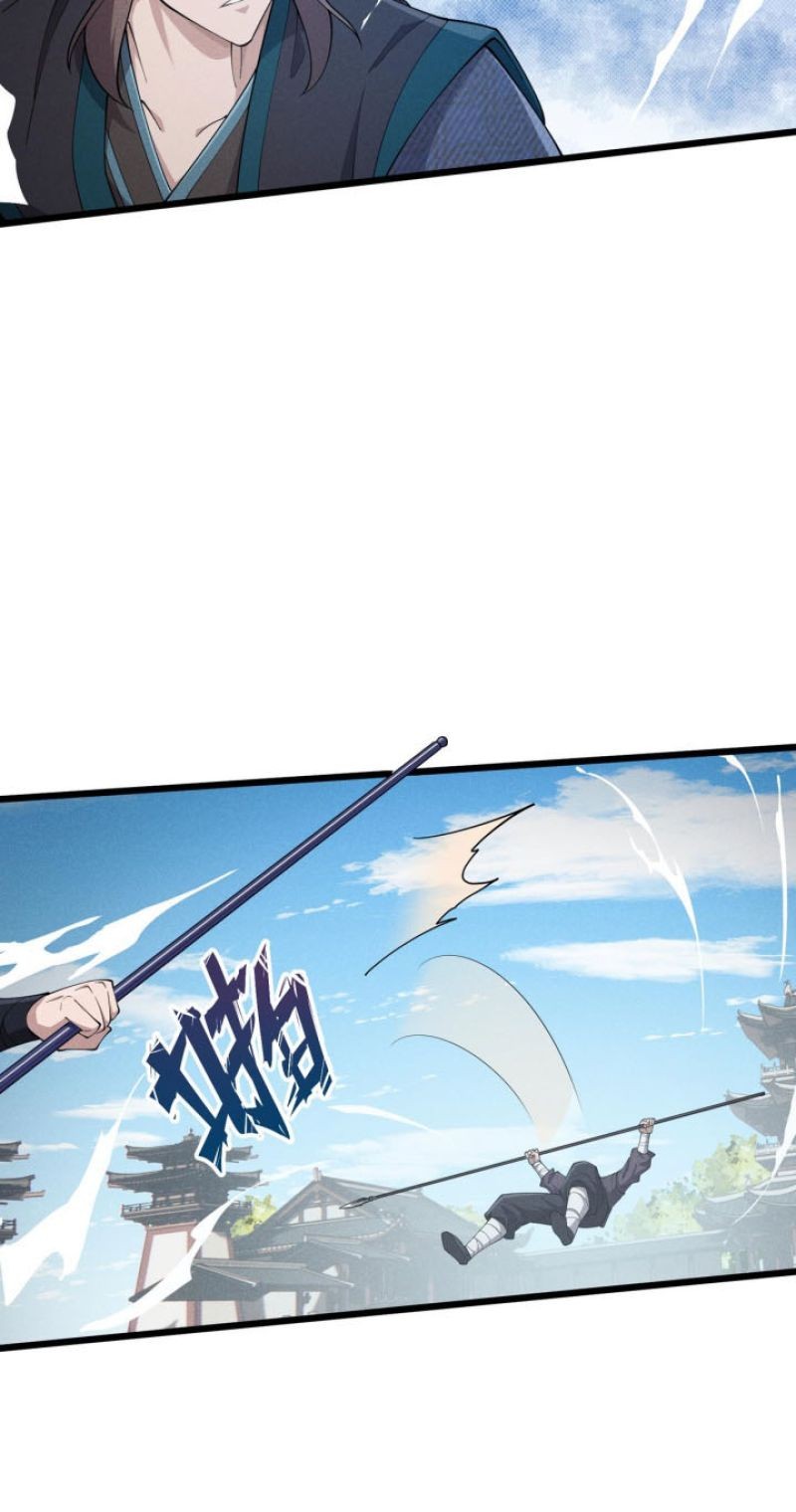 Martial God Chat Group Chapter 13 - halaman 11