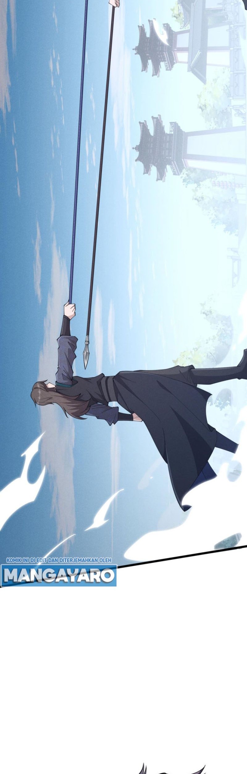 Martial God Chat Group Chapter 13 - halaman 15