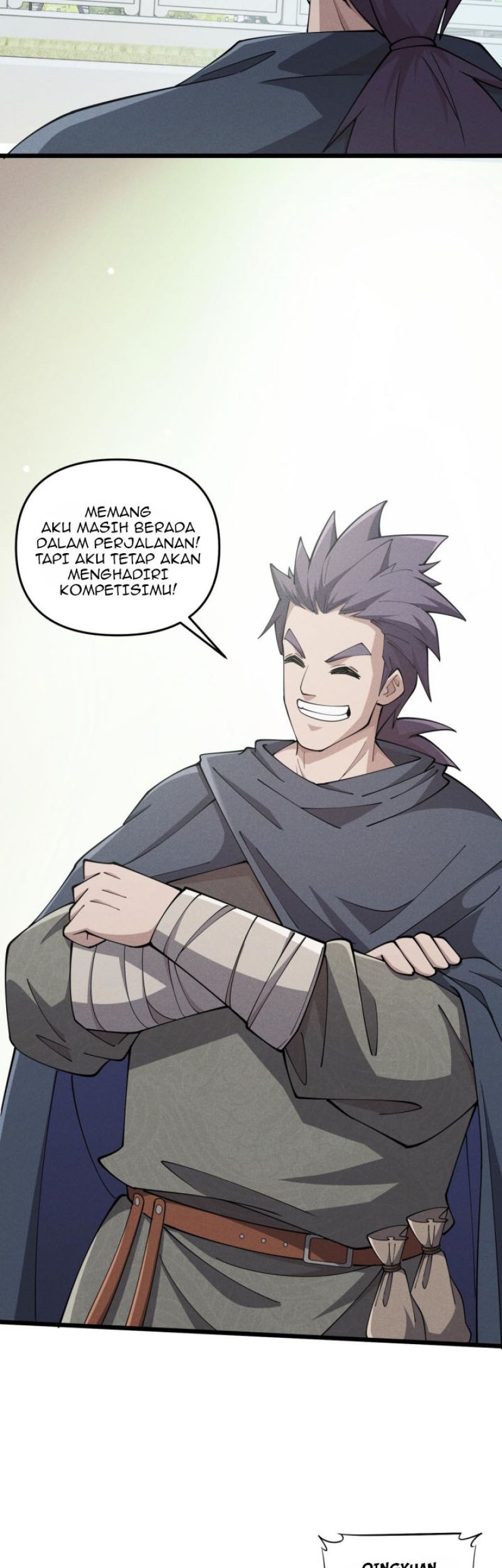 Martial God Chat Group Chapter 13 - halaman 19
