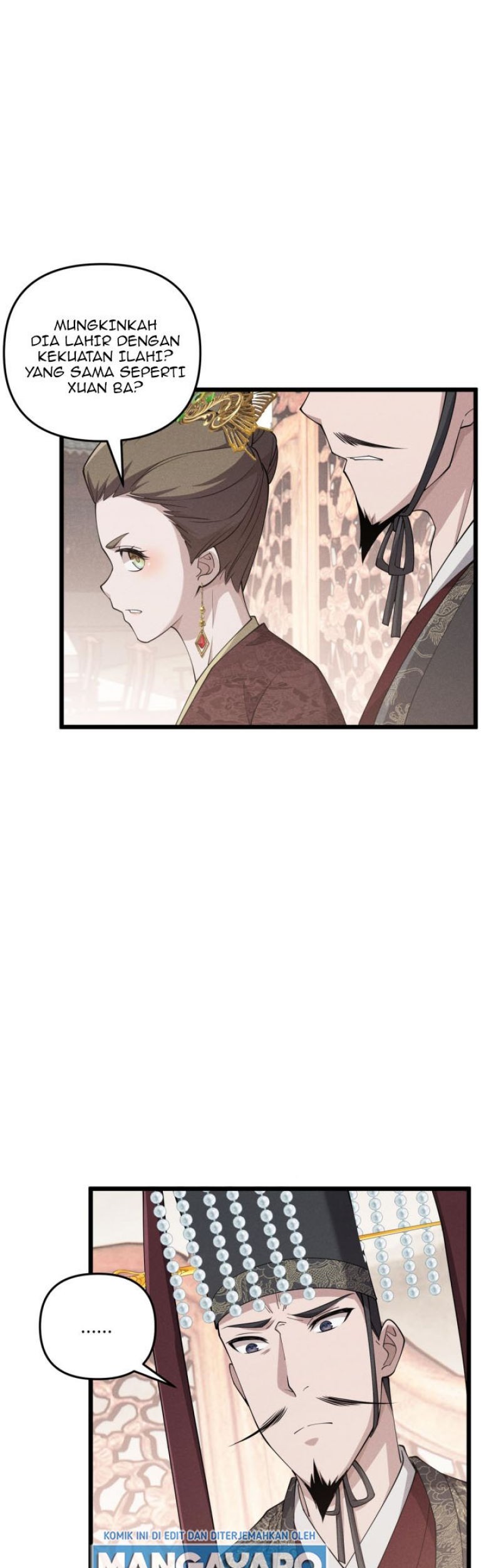 Martial God Chat Group Chapter 13 - halaman 24