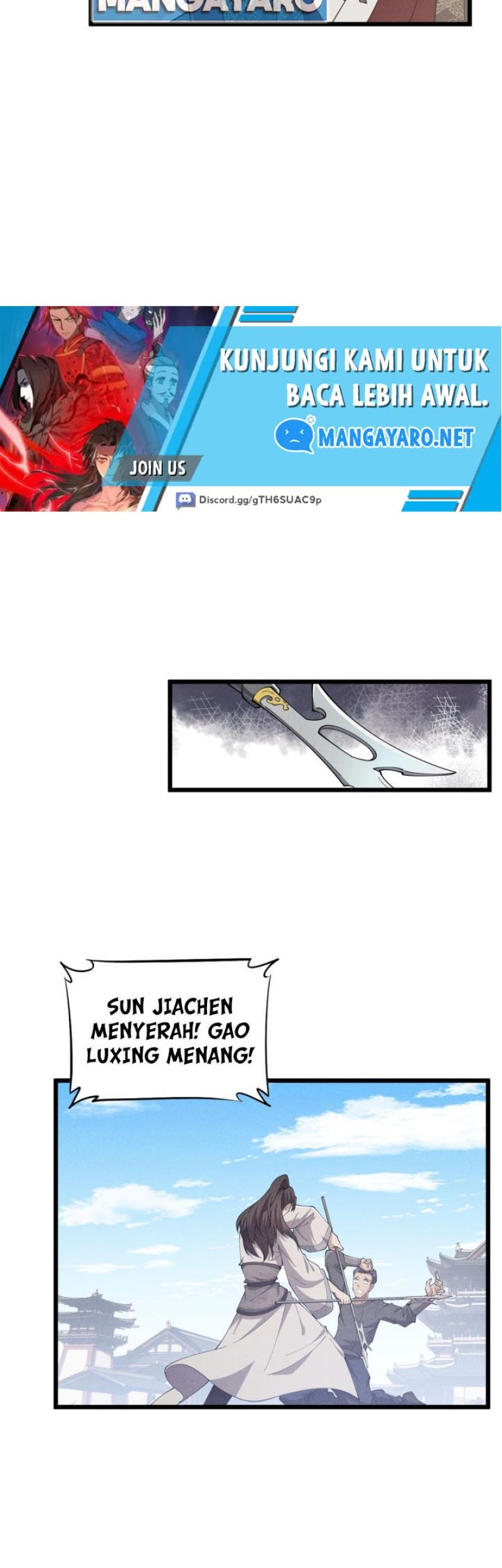 Martial God Chat Group Chapter 13 - halaman 25