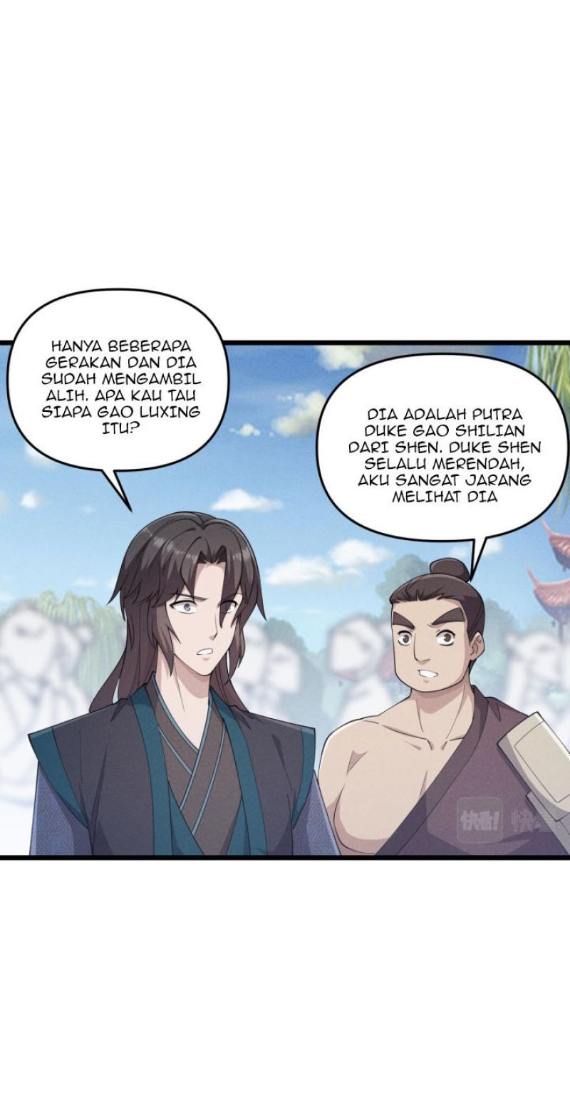 Martial God Chat Group Chapter 13 - halaman 26