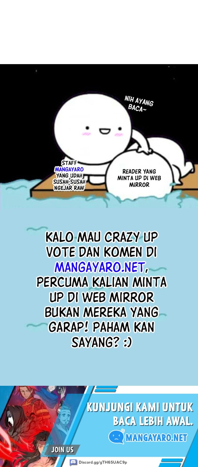 Martial God Chat Group Chapter 13 - halaman 32