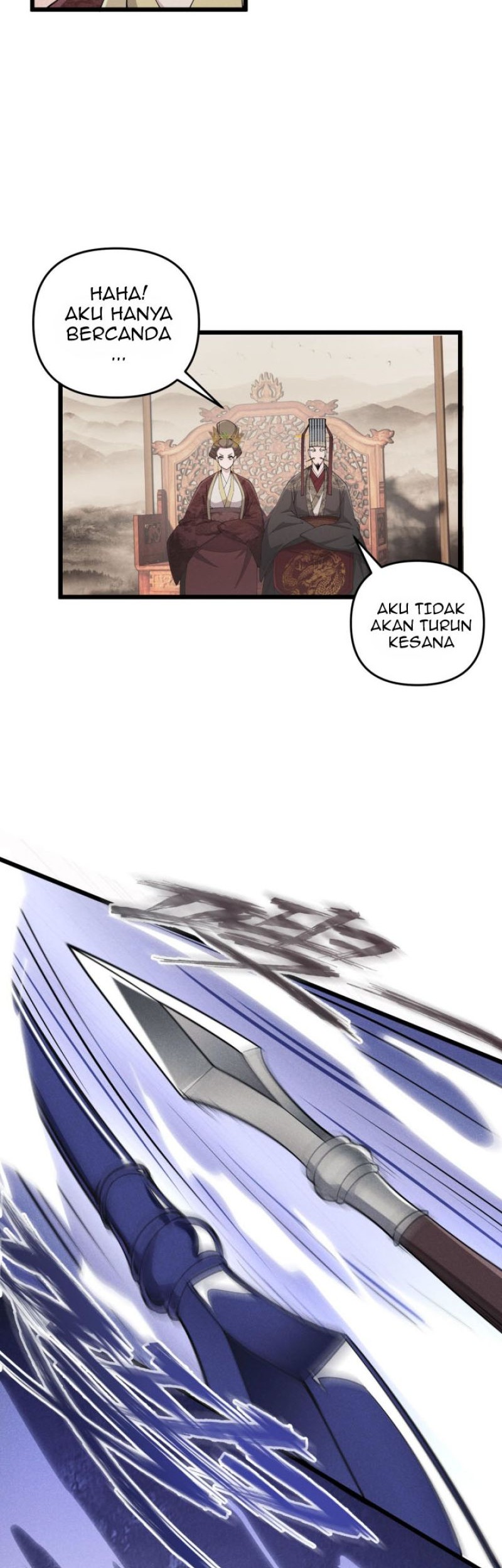 Martial God Chat Group Chapter 13 - halaman 5
