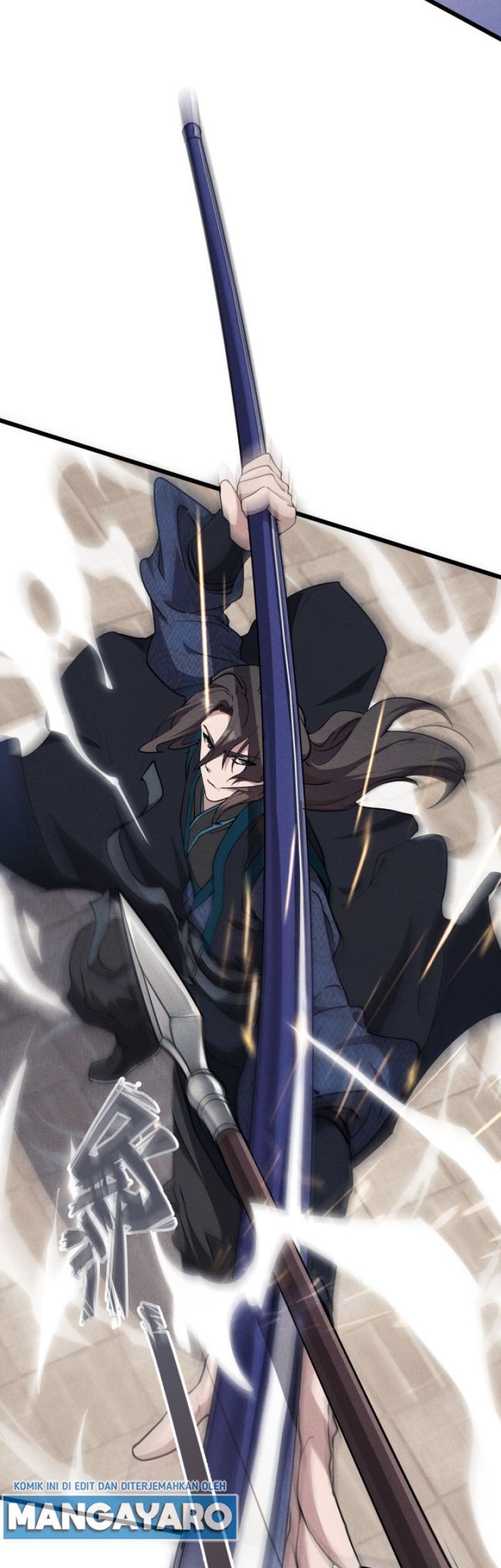 Martial God Chat Group Chapter 13 - halaman 7