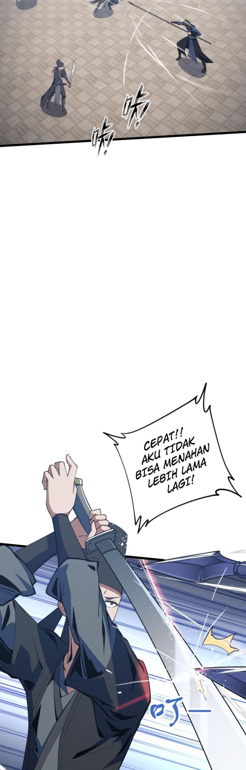 Martial God Chat Group Chapter 14 - halaman 14