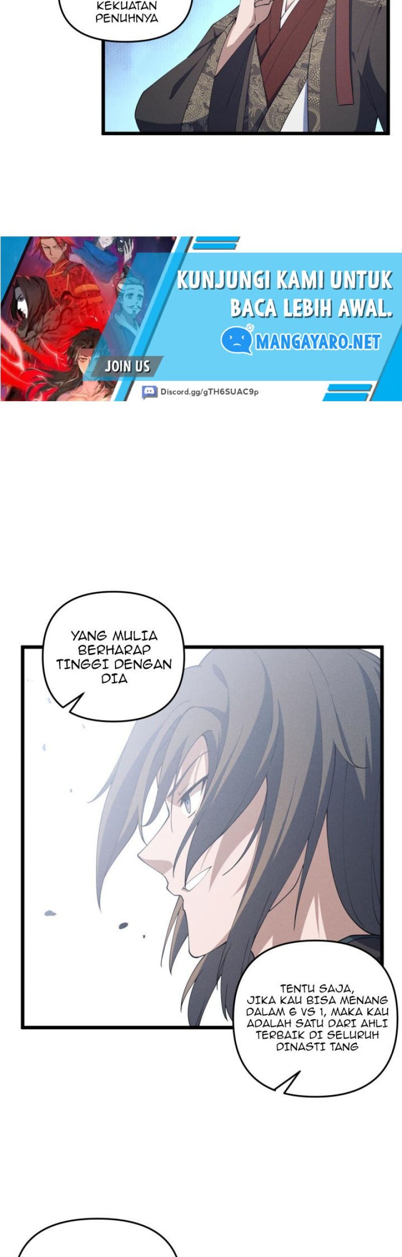 Martial God Chat Group Chapter 14 - halaman 24