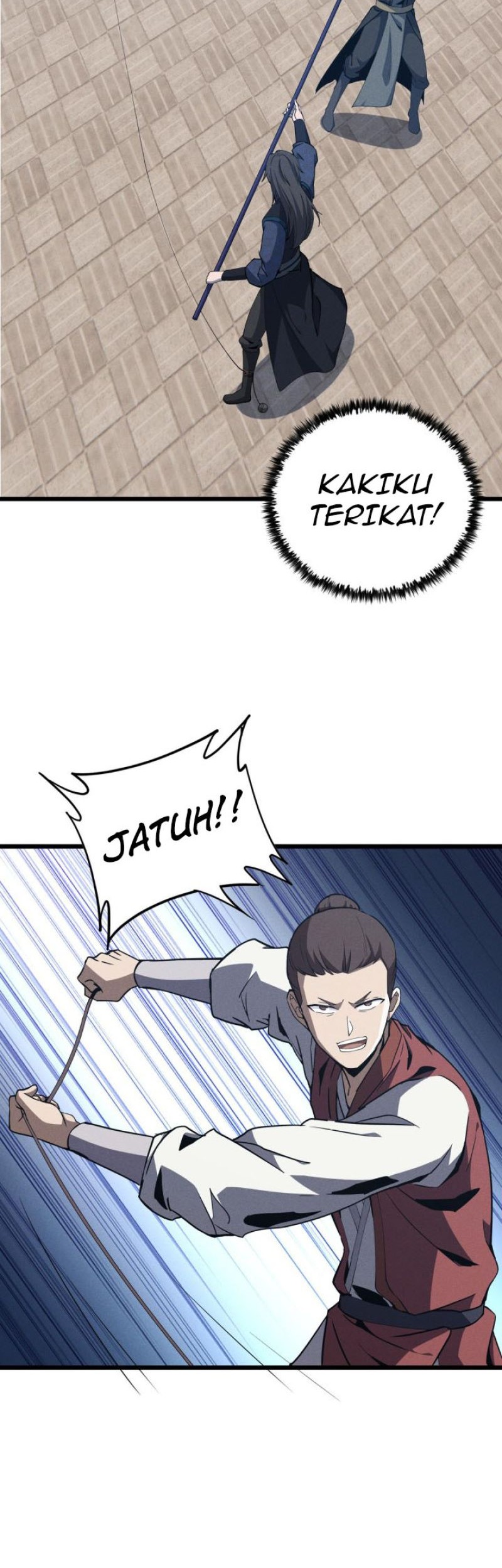 Martial God Chat Group Chapter 14 - halaman 30