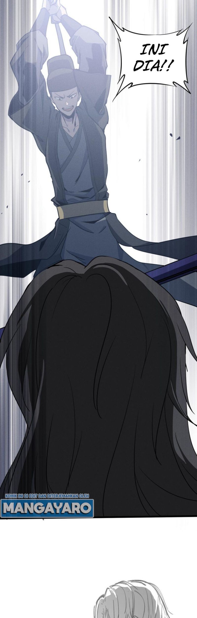 Martial God Chat Group Chapter 14 - halaman 32