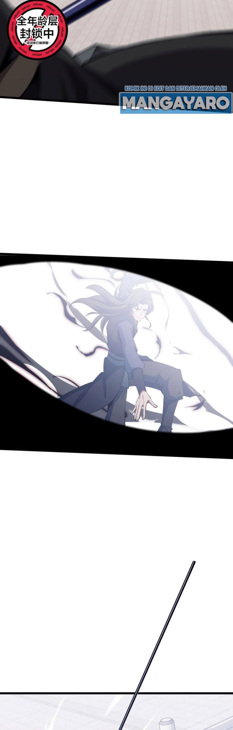 Martial God Chat Group Chapter 15 - halaman 11