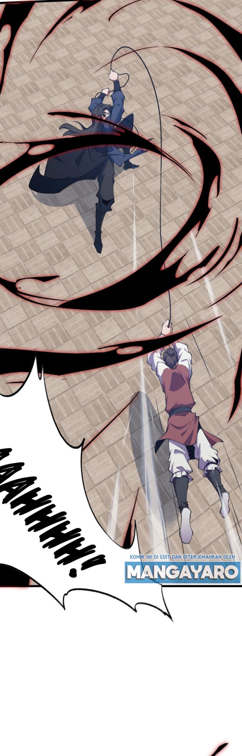 Martial God Chat Group Chapter 15 - halaman 14