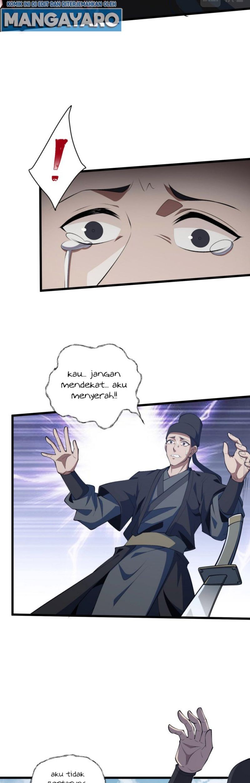 Martial God Chat Group Chapter 15 - halaman 18