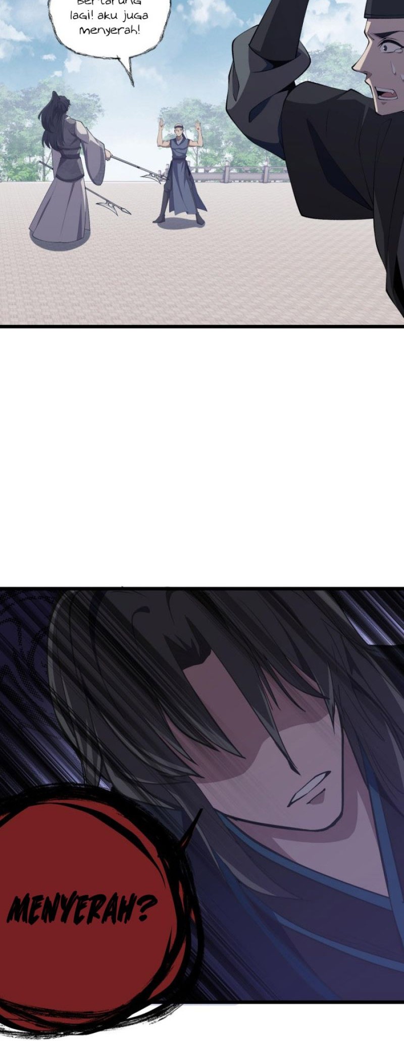 Martial God Chat Group Chapter 15 - halaman 19