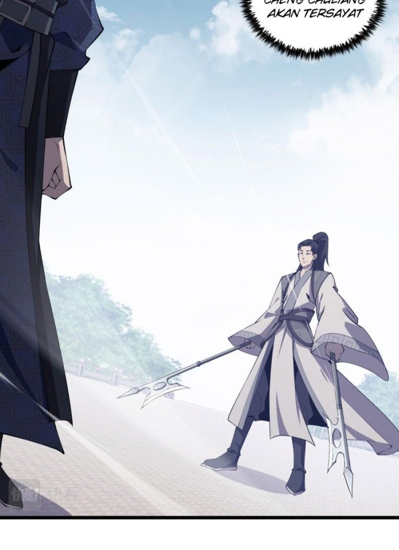 Martial God Chat Group Chapter 15 - halaman 25
