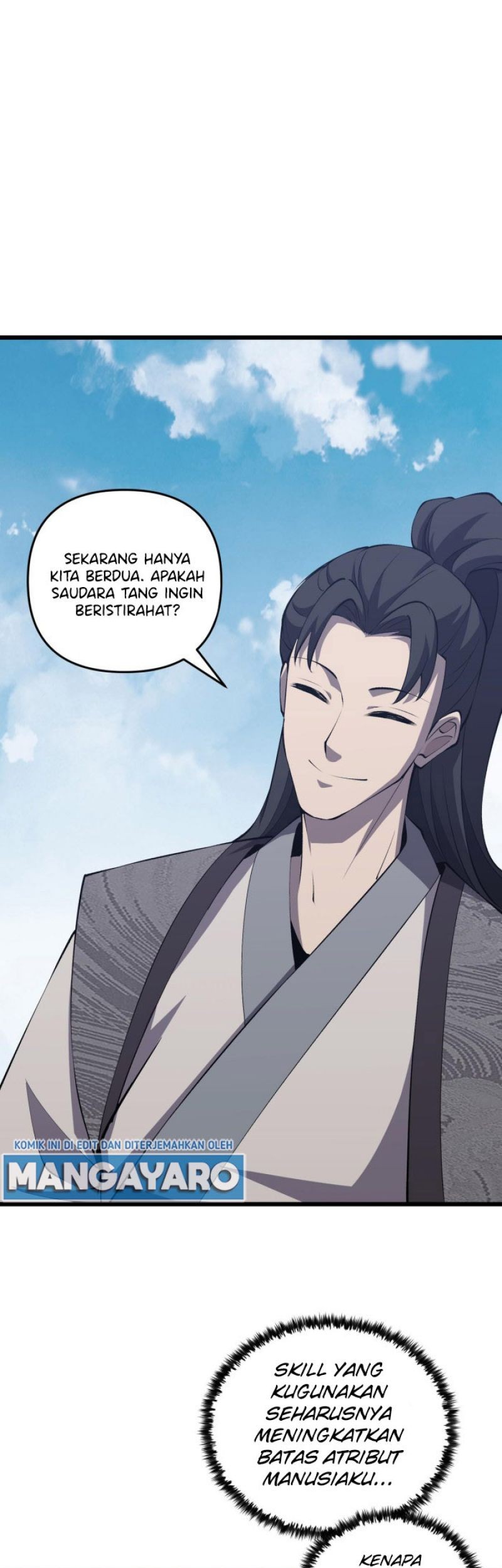 Martial God Chat Group Chapter 15 - halaman 26