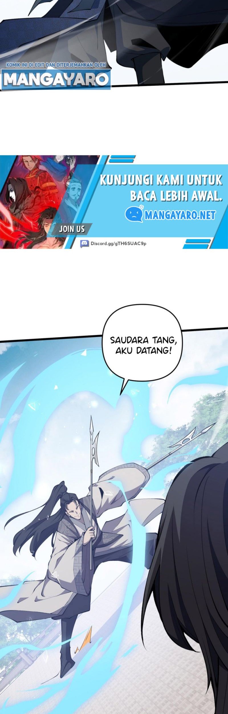 Martial God Chat Group Chapter 15 - halaman 29