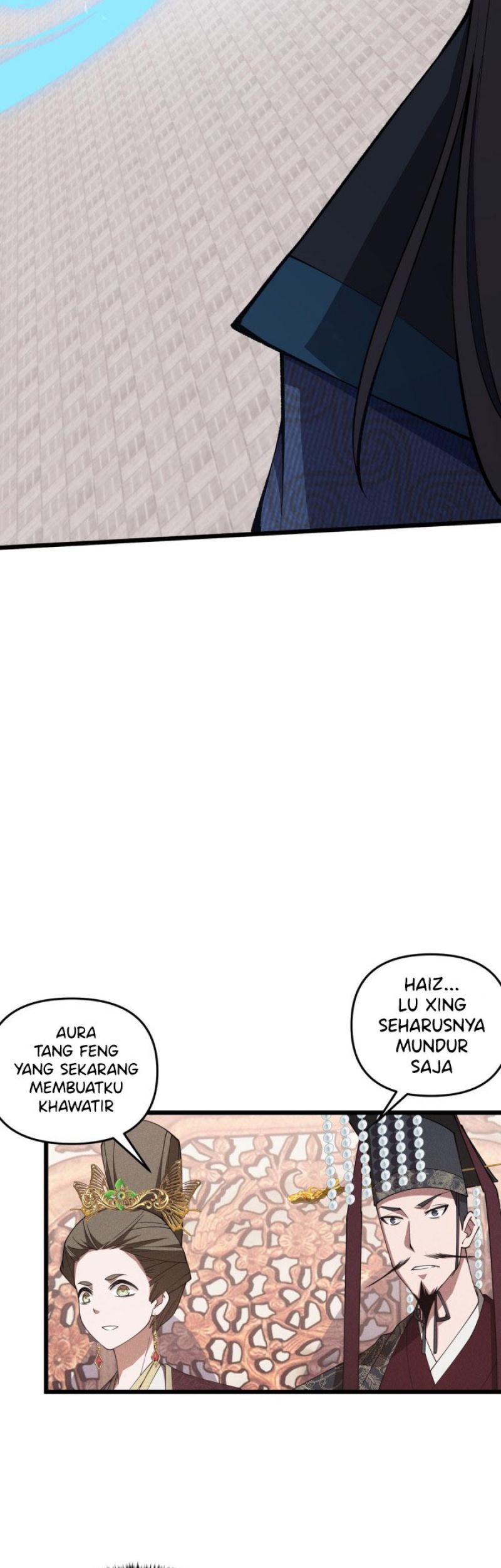 Martial God Chat Group Chapter 15 - halaman 30