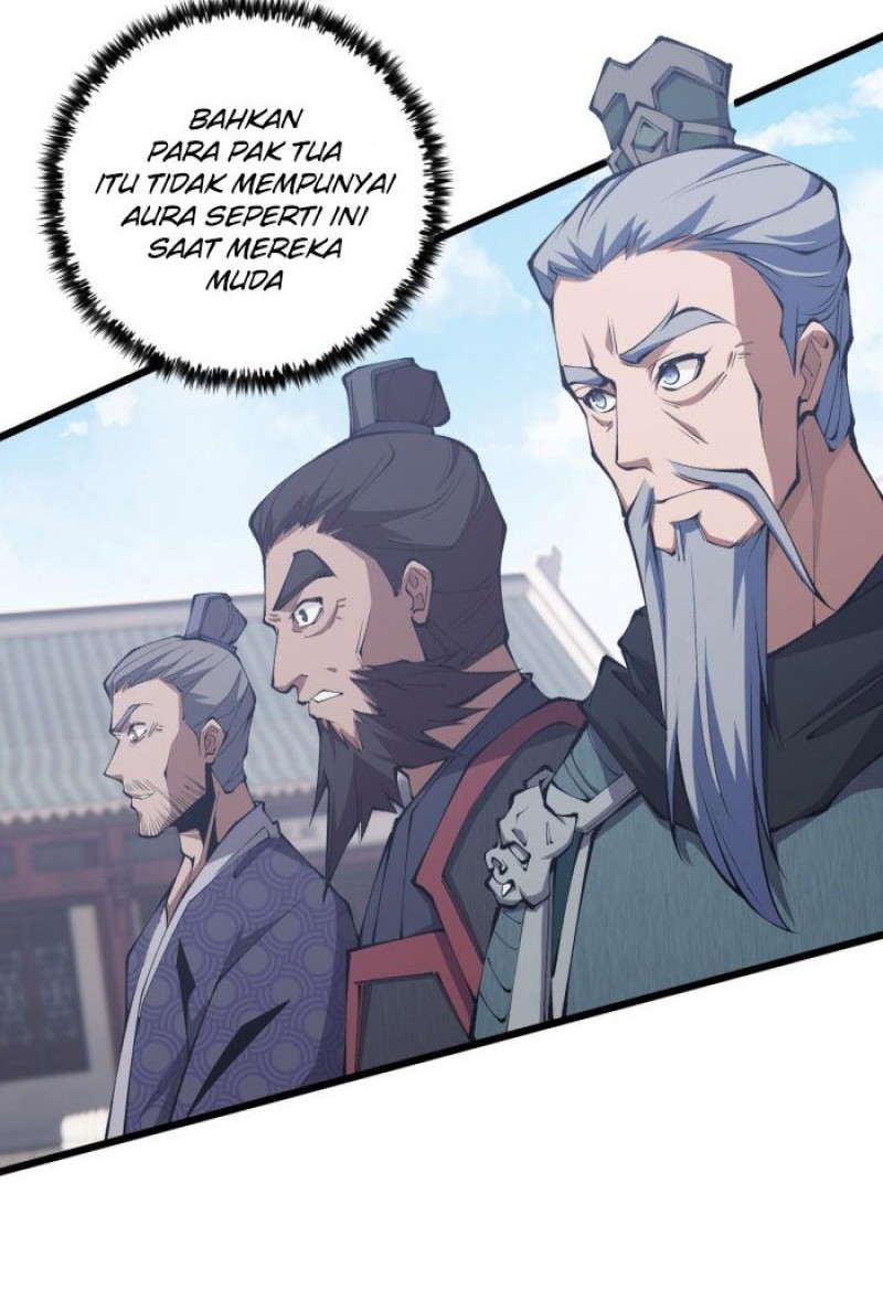Martial God Chat Group Chapter 15 - halaman 31