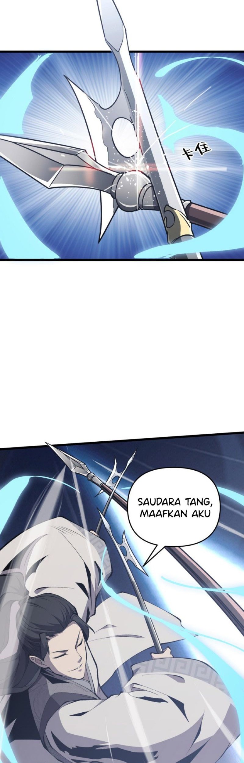 Martial God Chat Group Chapter 15 - halaman 33