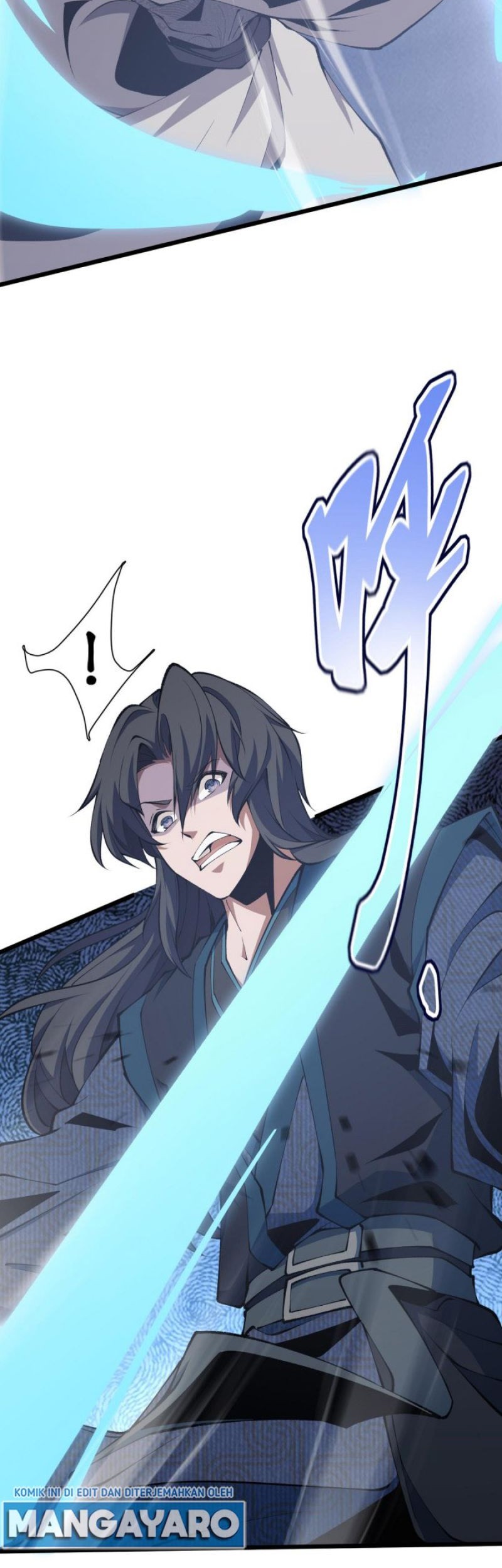 Martial God Chat Group Chapter 15 - halaman 34