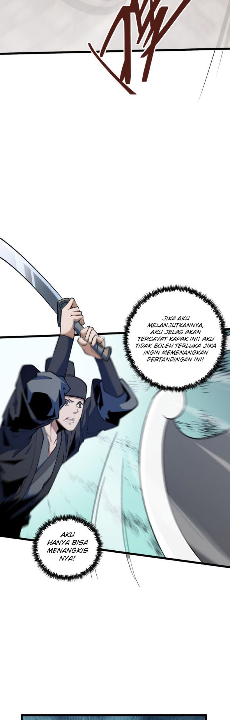 Martial God Chat Group Chapter 15 - halaman 4