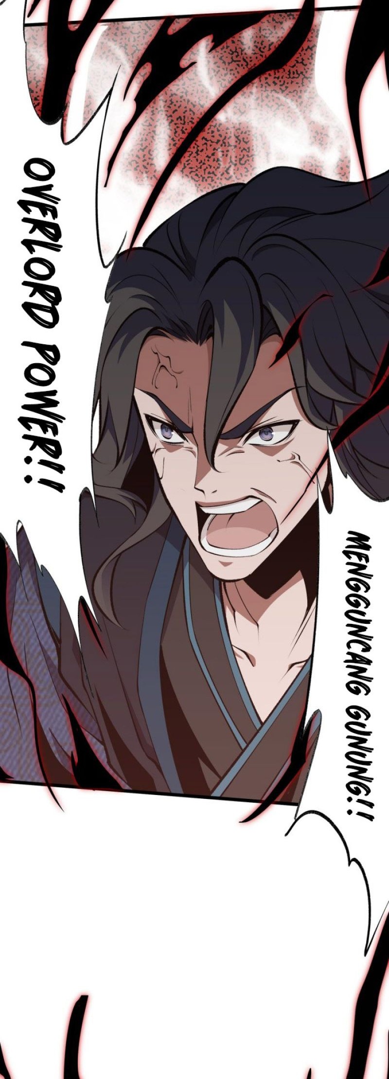 Martial God Chat Group Chapter 15 - halaman 7