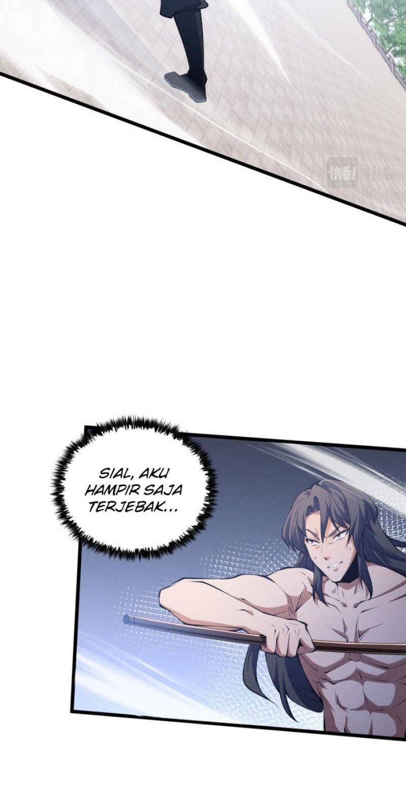 Martial God Chat Group Chapter 16 - halaman 13
